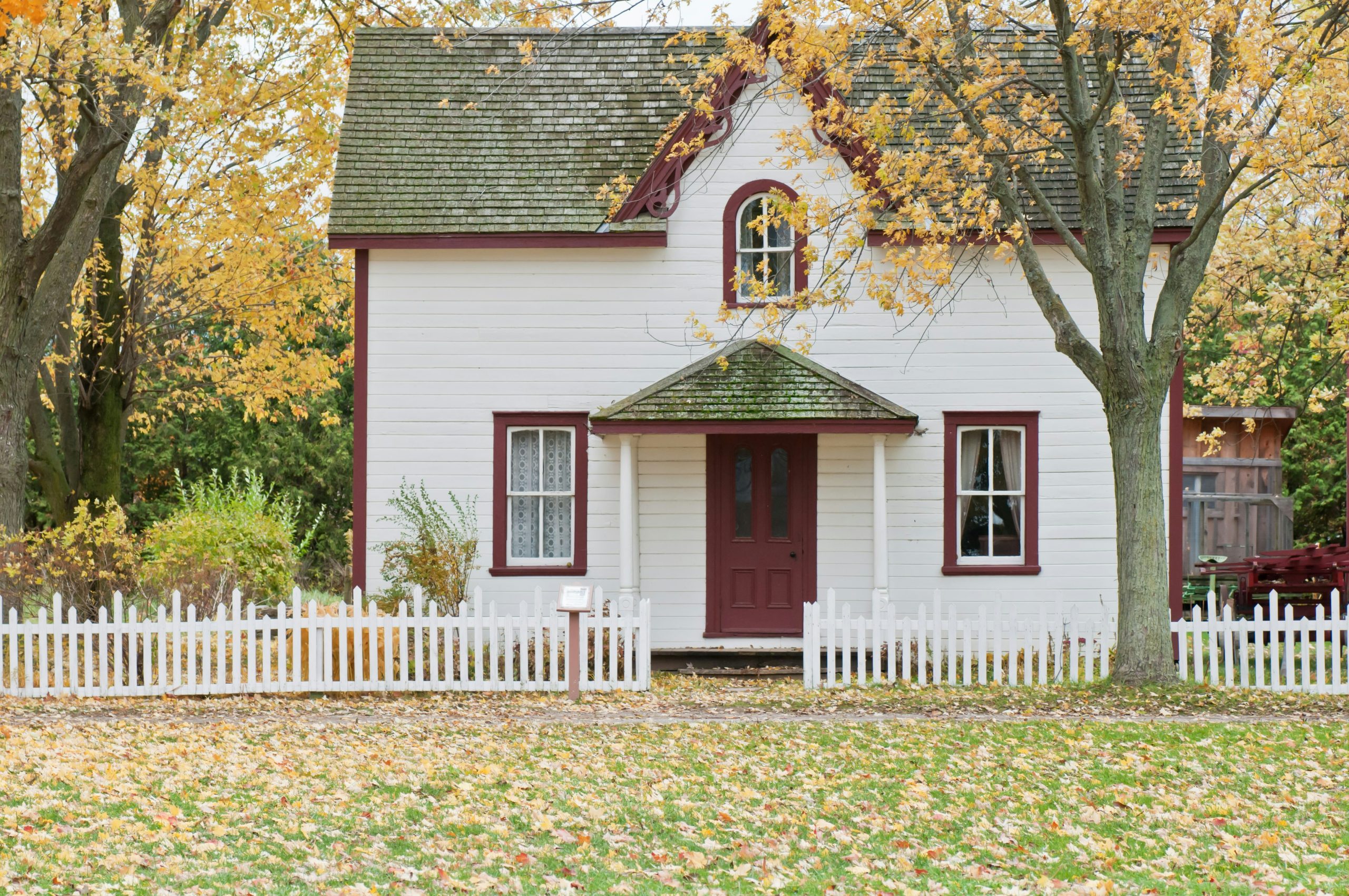 maison de campagne