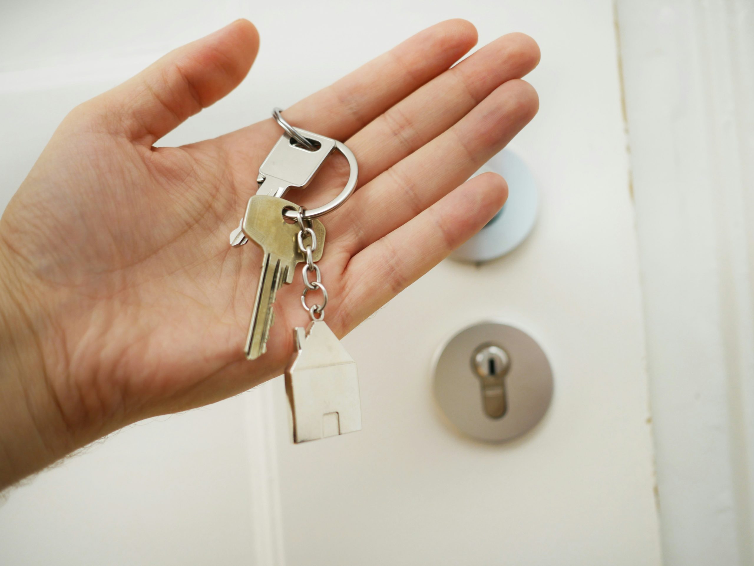 séparation avec bien immobilier